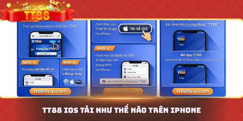 FAQ – Những điều người dùng thường hỏi về TT88 trên iOS